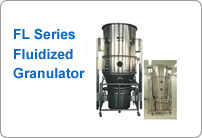 FL Series Fluidized Granulator